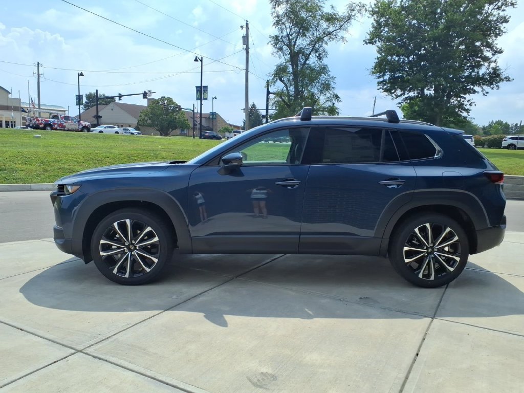 New 2026 MAZDA CX-50 AWD 2.5 S w/ Premium Package image 4