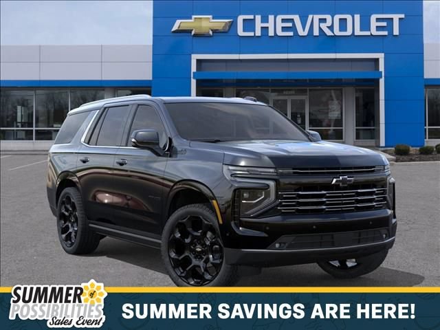 New 2026 Chevrolet Tahoe High Country AWD/4WD image 7