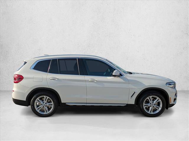Used 2021 BMW X3 xDrive30i image 4