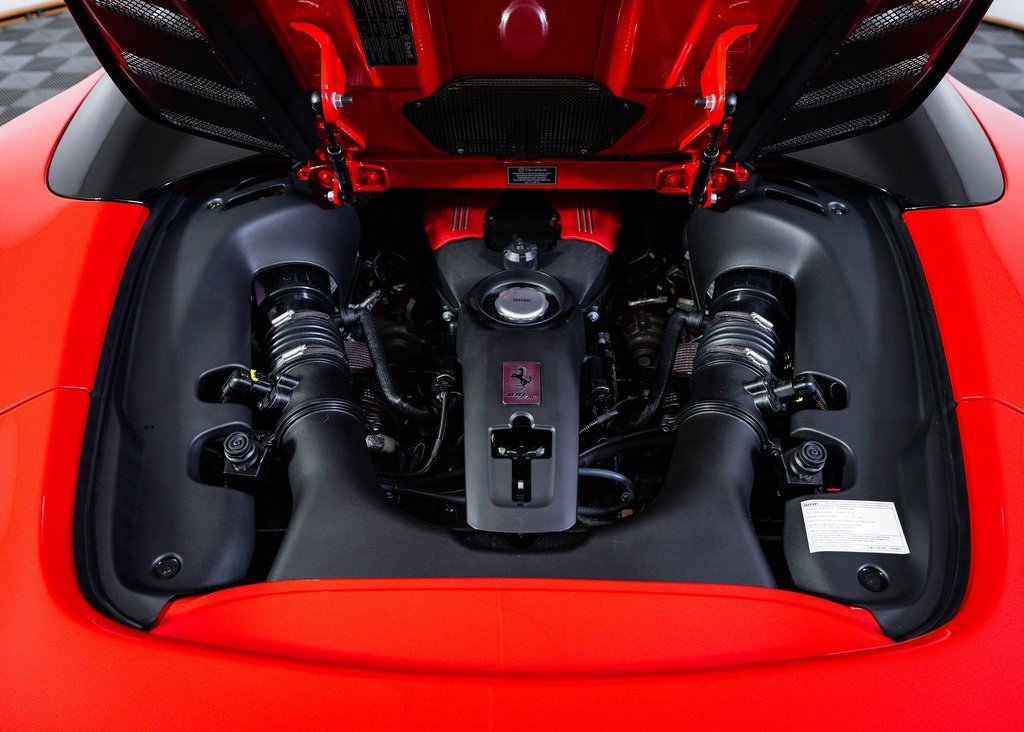 Certified 2018 Ferrari 488 Spider image 28