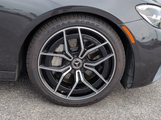 Used 2021 Mercedes-Benz E 350 Sedan image 11