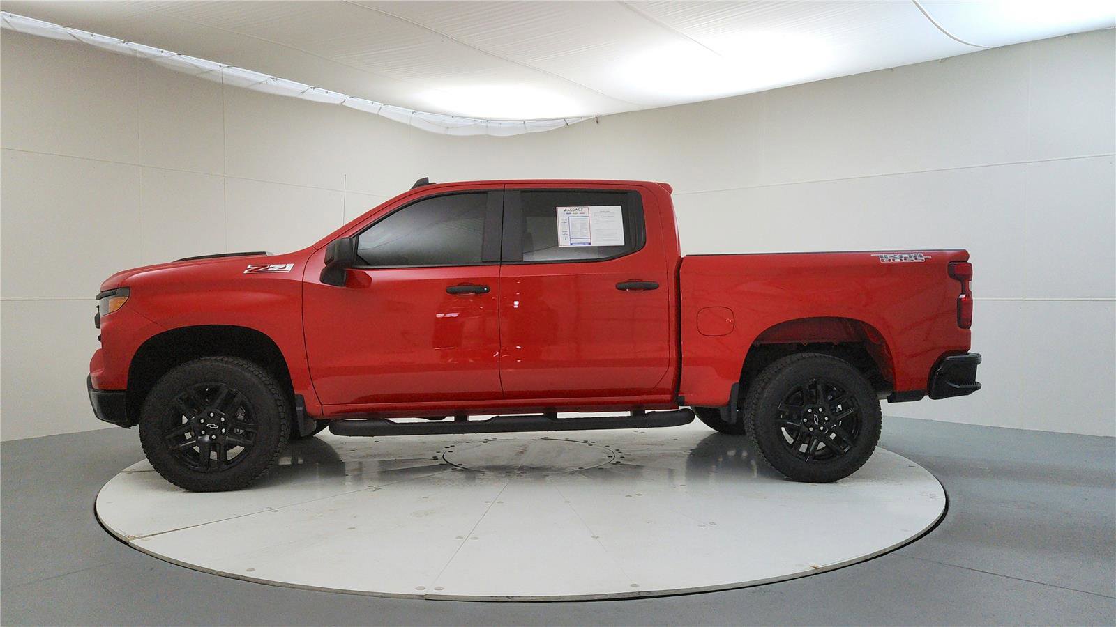 Used 2025 Chevrolet Silverado 1500 Custom Trail Boss image 4