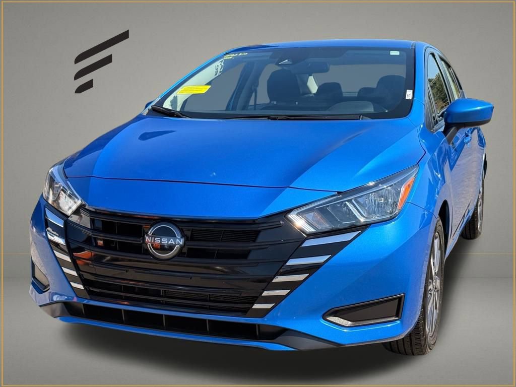 Used 2023 Nissan Versa SV