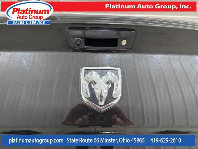 Used 2018 RAM 3500 Laramie w/ Cold Weather Group image 58