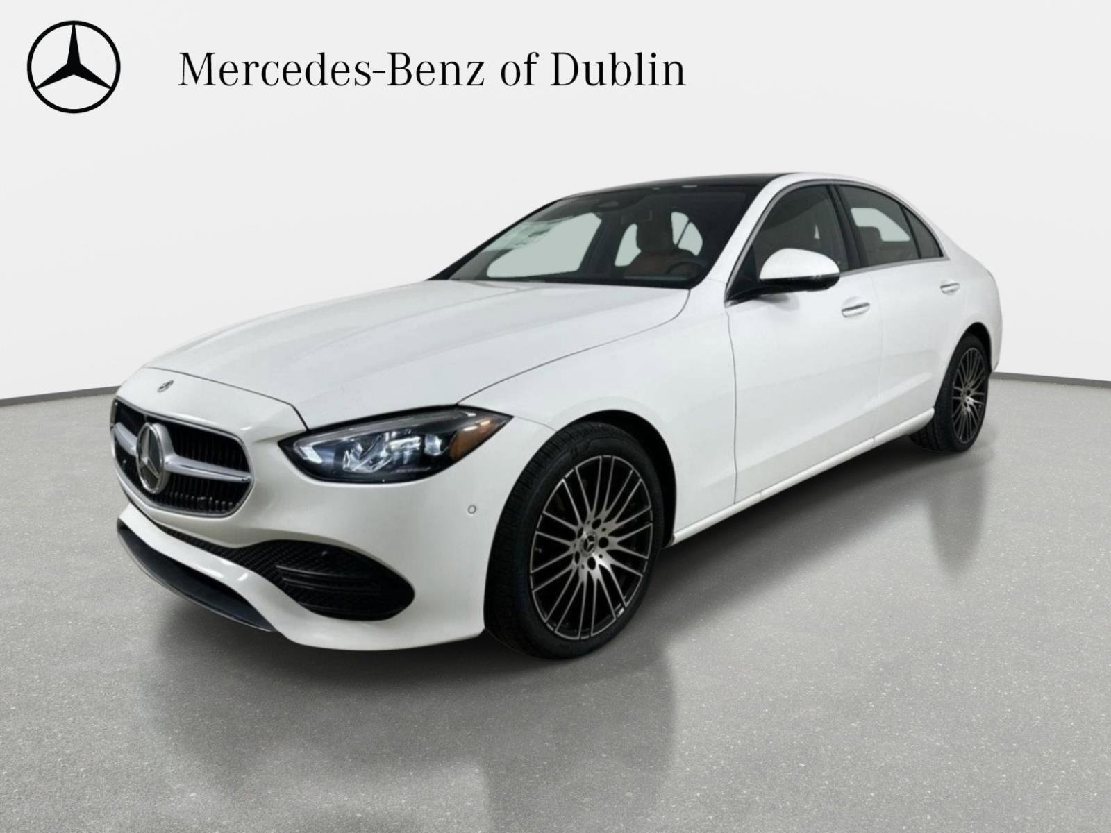 Used 2026 Mercedes-Benz C 300 4MATIC Sedan image 1