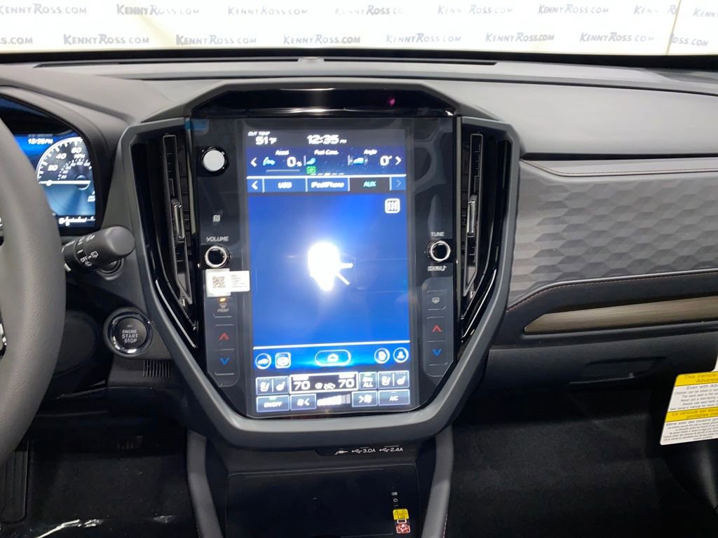 New 2025 Subaru Forester Touring image 19