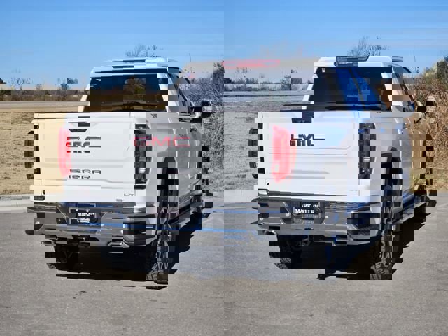 New 2026 GMC Sierra 1500 SLT w/ SLT Premium Package image 4