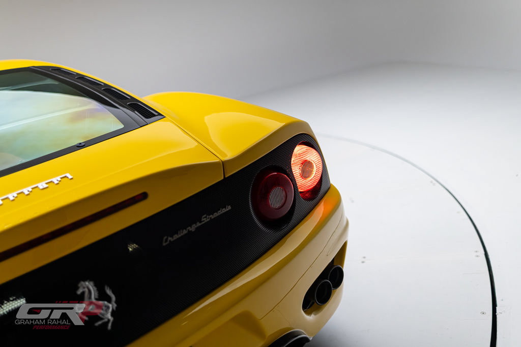 Used 2004 Ferrari 360 Challenge Stradale RWD image 19