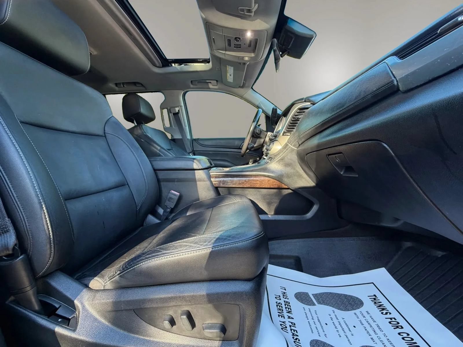Used 2017 Chevrolet Tahoe LT RWD image 39
