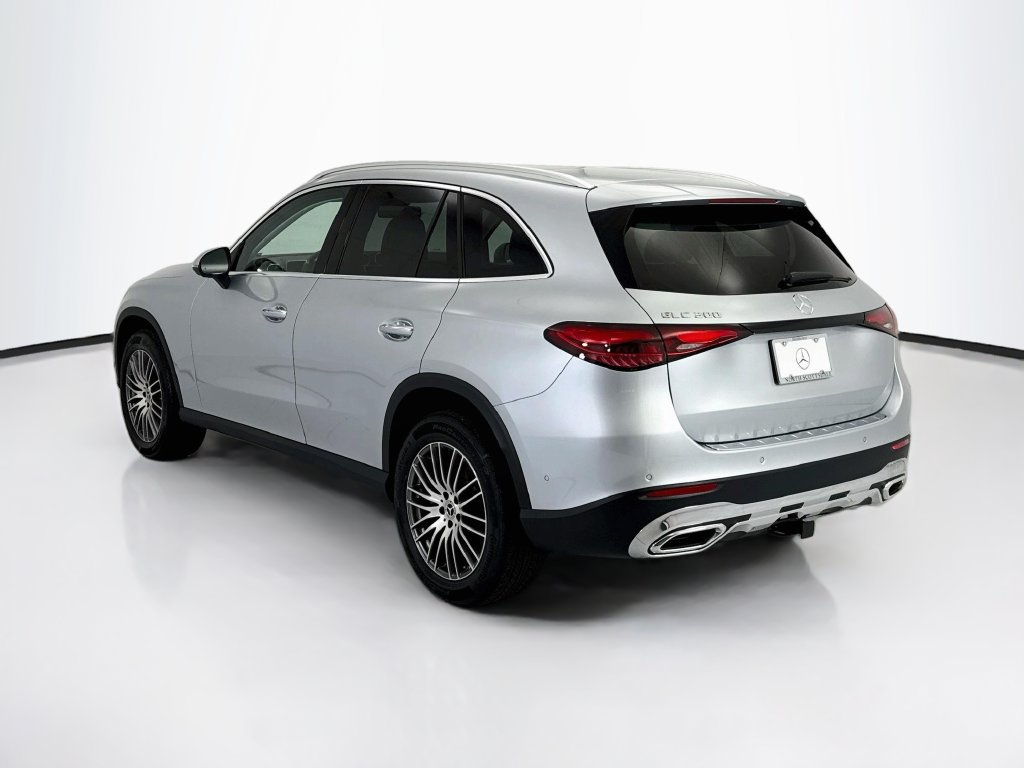 Certified 2026 Mercedes-Benz GLC 300 image 7