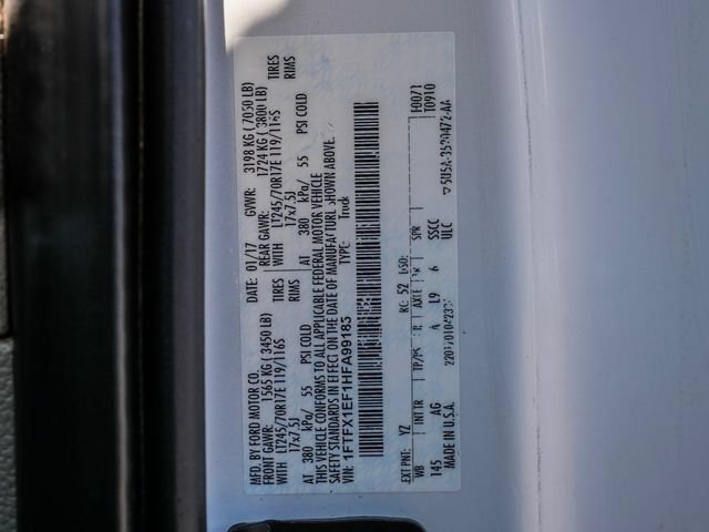 Used 2017 Ford F150 XL w/ XL Power Equipment Group AWD/4WD image 28