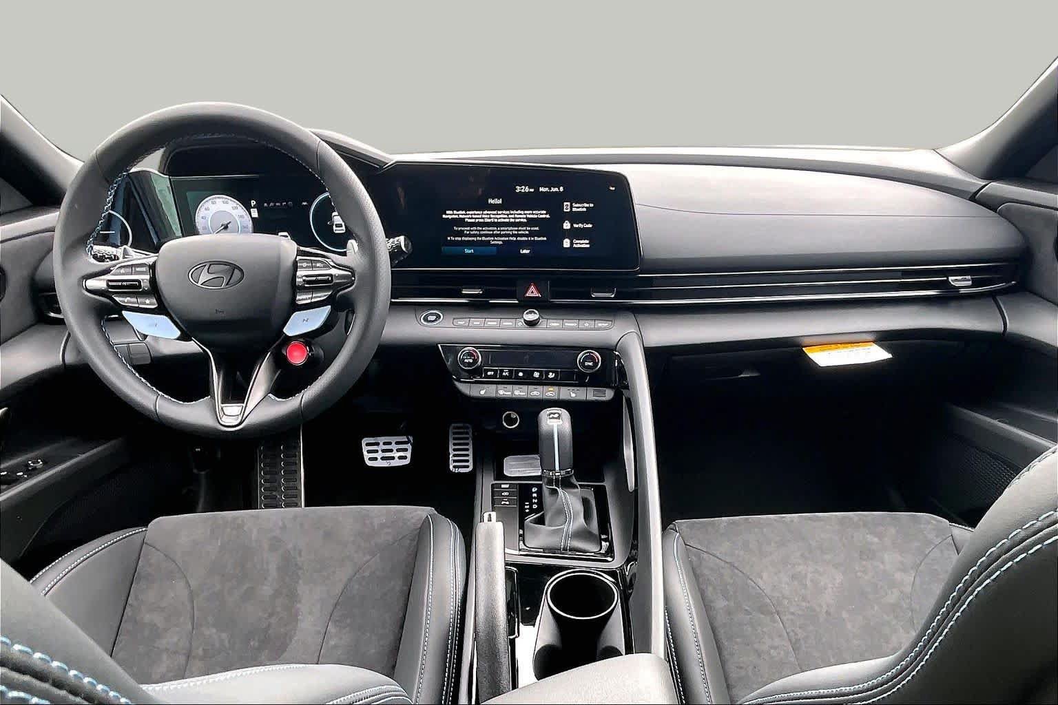 New 2026 Hyundai Elantra N FWD image 5