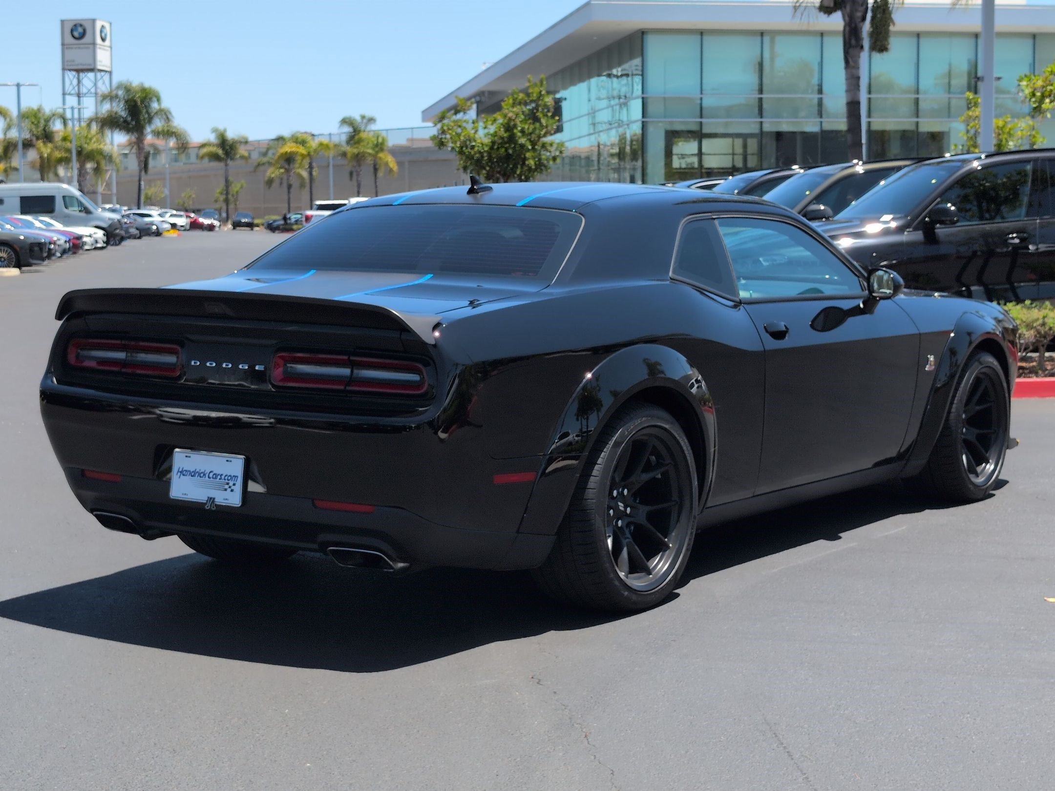Used 2023 Dodge Challenger R/T Scat Pack RWD image 10