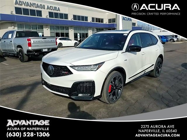 New 2026 Acura MDX Type S