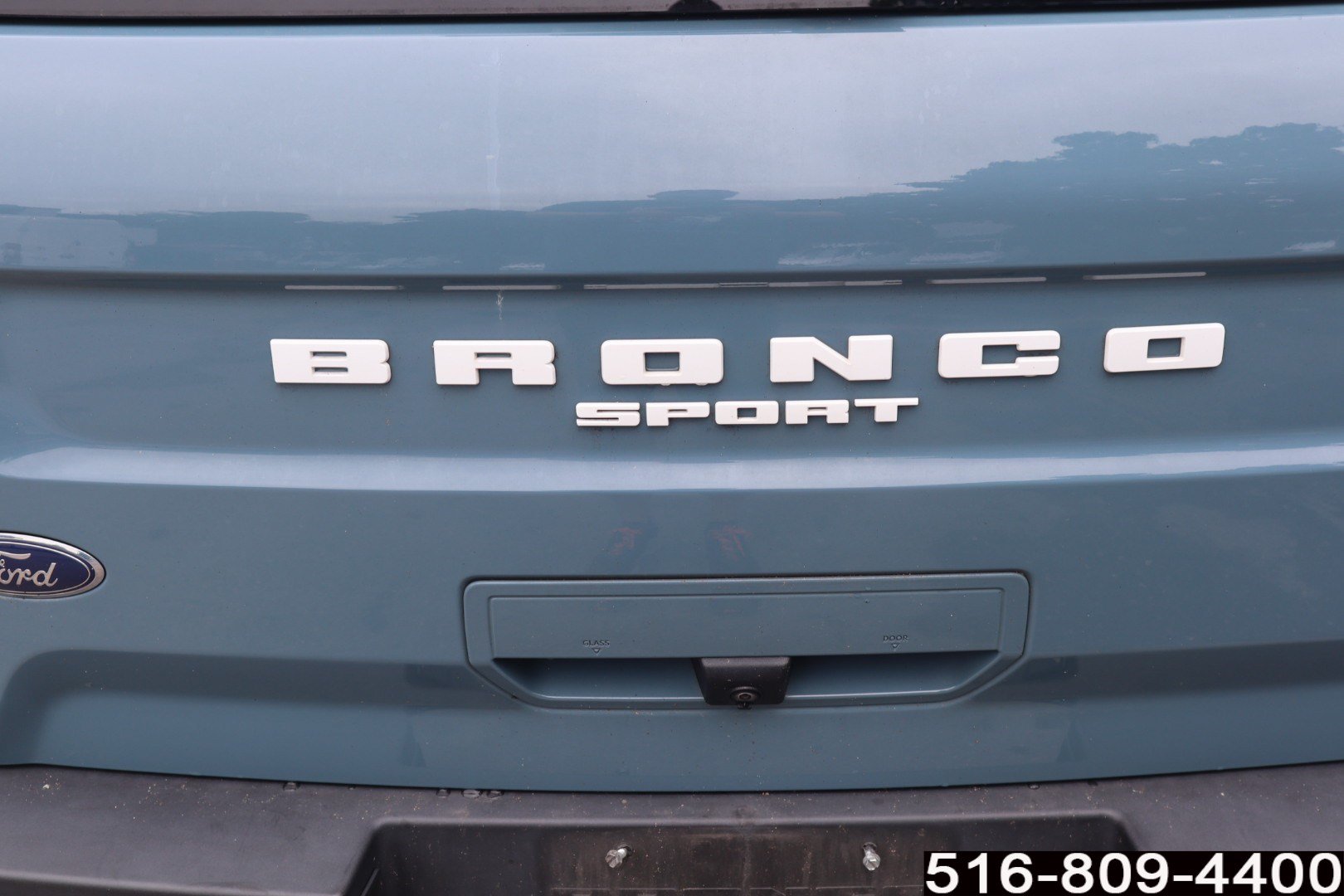 Used 2021 Ford Bronco Sport Outer Banks AWD/4WD image 34