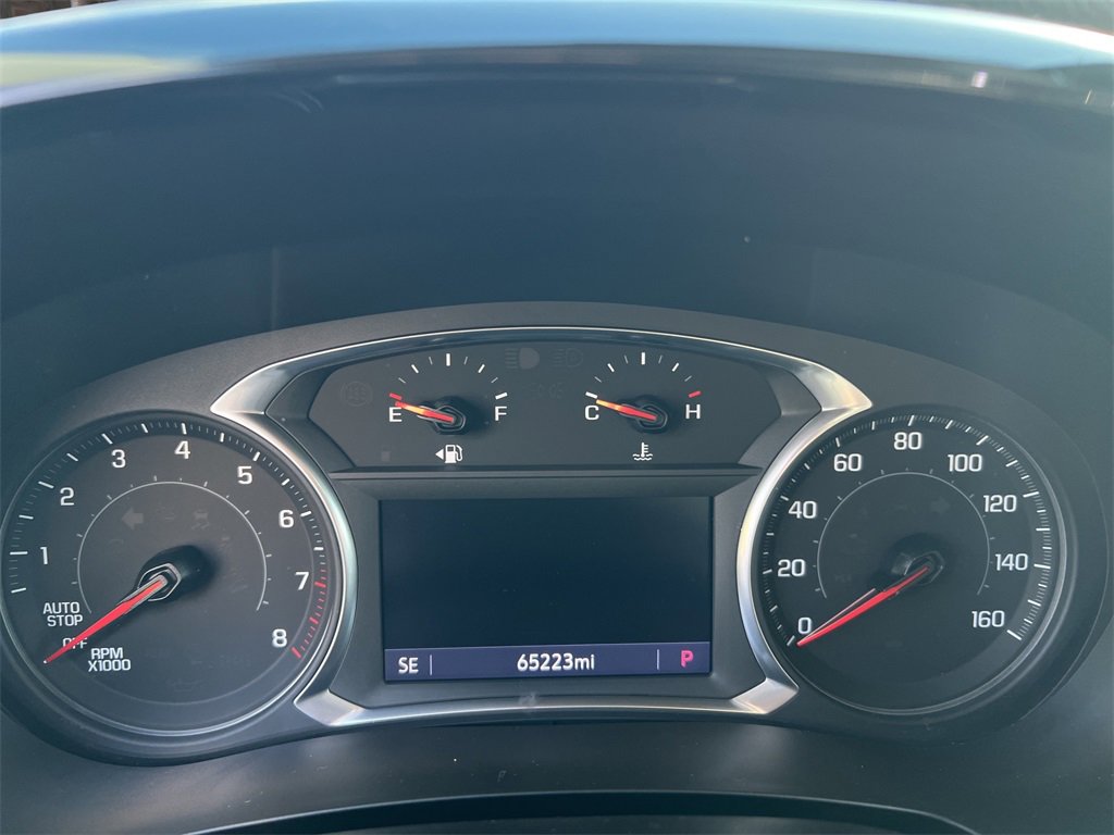 Used 2021 Chevrolet Traverse High Country image 21