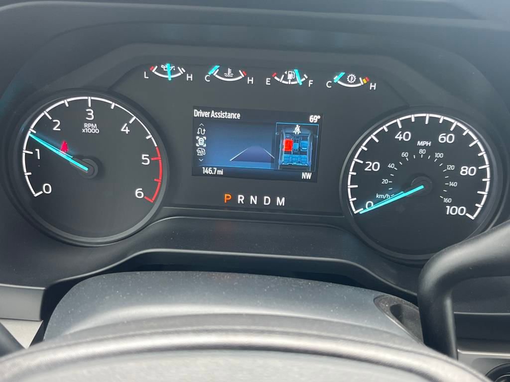 New 2025 Ford F350 XL w/ Snow Plow Prep Package image 17