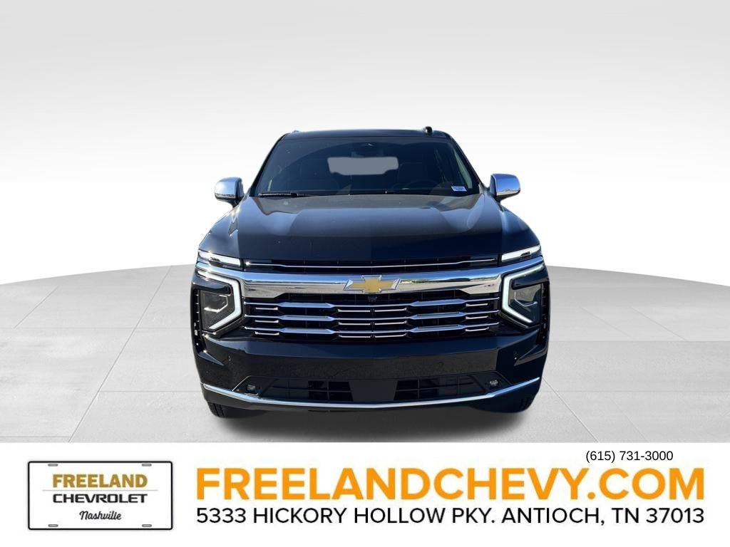 New 2026 Chevrolet Suburban Premier w/ Sun And Tow Package video 2