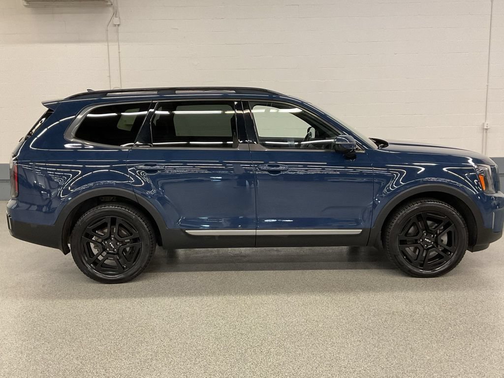 Used 2023 Kia Telluride SX X-Line AWD/4WD image 4