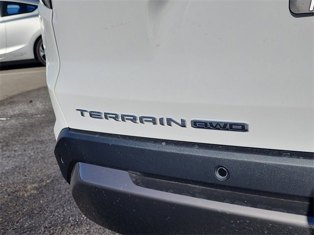 New 2026 GMC Terrain Elevation w/ Elevation Premium Package image 6