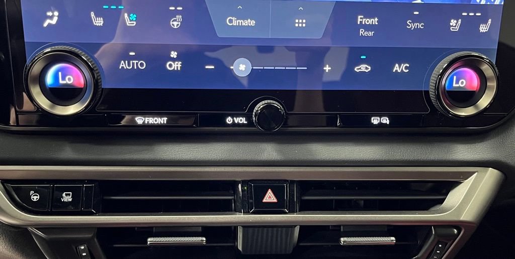 Used 2023 Lexus RX 500h F Sport w/ Accessory Package (Z1) AWD/4WD image 38