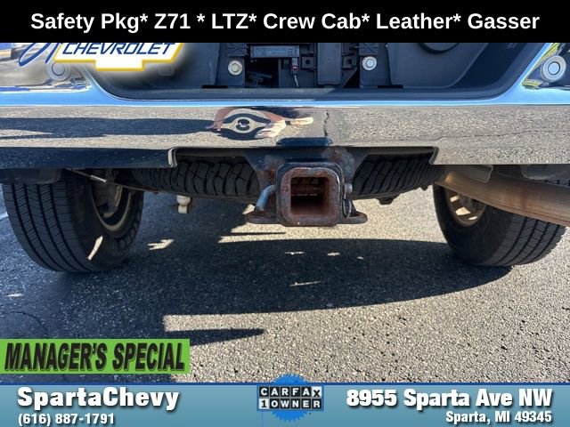 Used 2020 Chevrolet Silverado 2500 LTZ w/ Safety Package image 22
