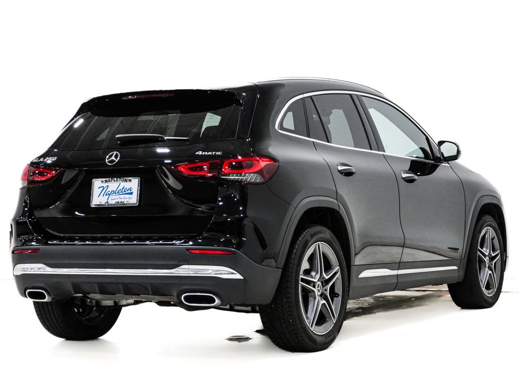 Used 2023 Mercedes-Benz GLA 250 4MATIC image 6