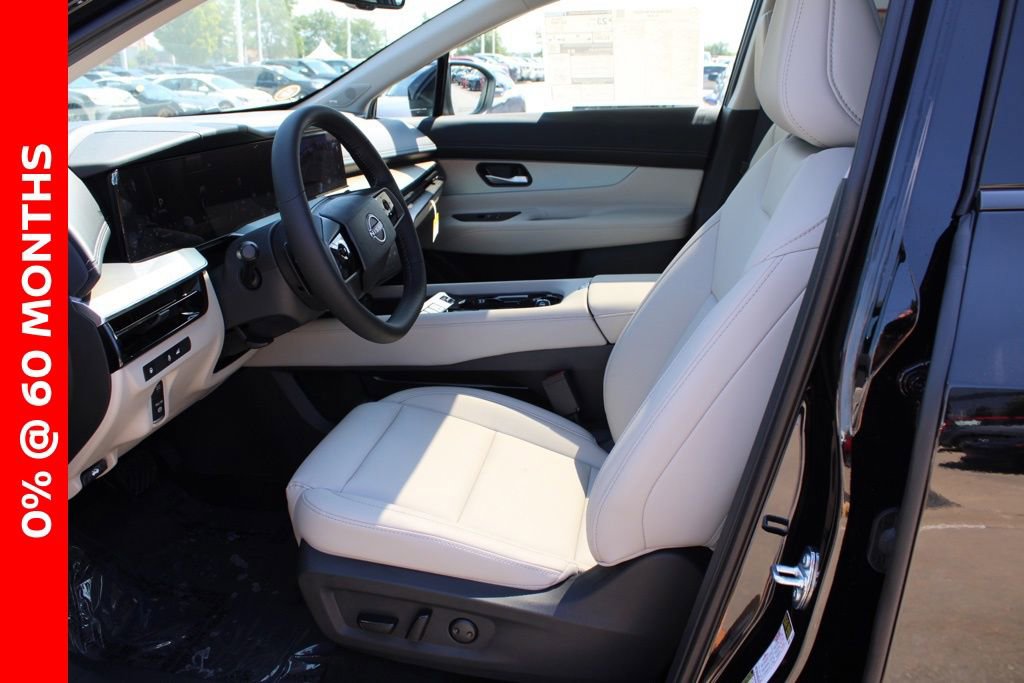 New 2025 Nissan Murano SL w/ Cargo Package image 10