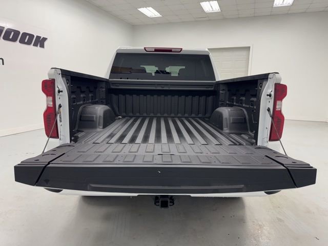 New 2026 Chevrolet Silverado 1500 Custom AWD/4WD image 28