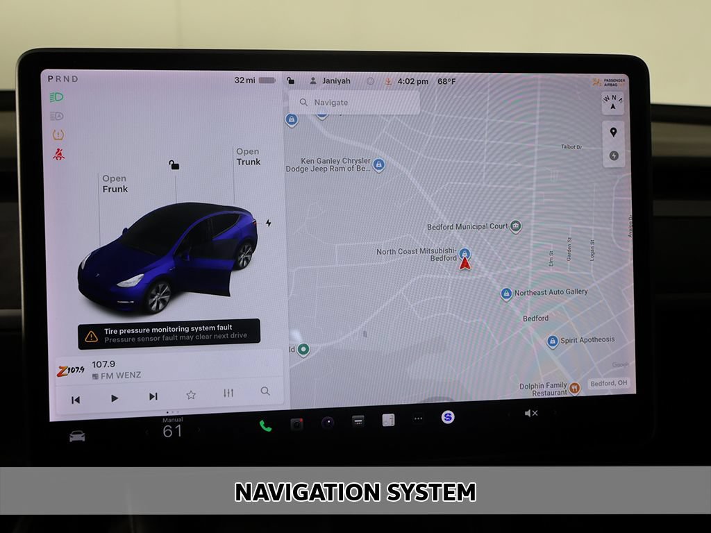 Used 2021 Tesla Model Y Long Range AWD/4WD image 4