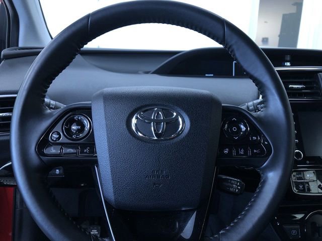 Certified 2021 Toyota Prius XLE image 26