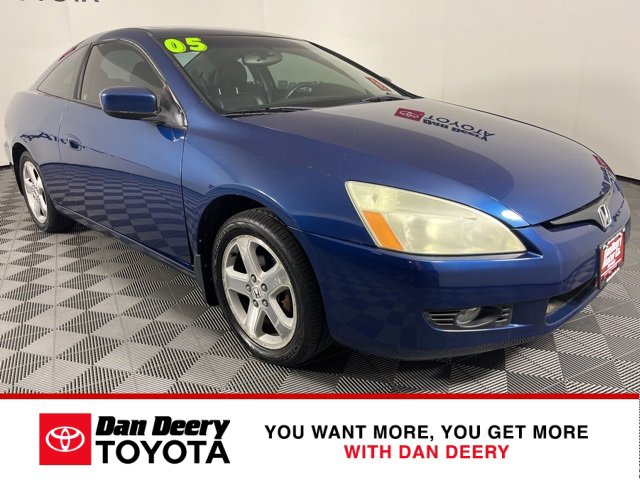 Used 2005 Honda Accord EX-L