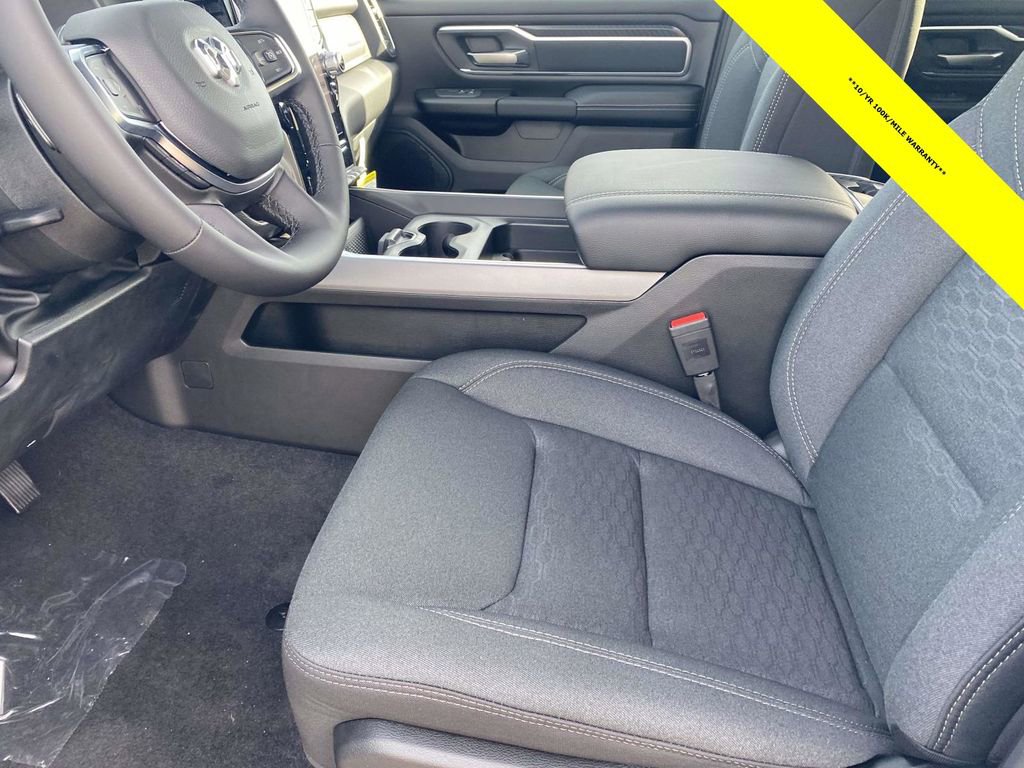 New 2026 RAM 1500 Big Horn image 39