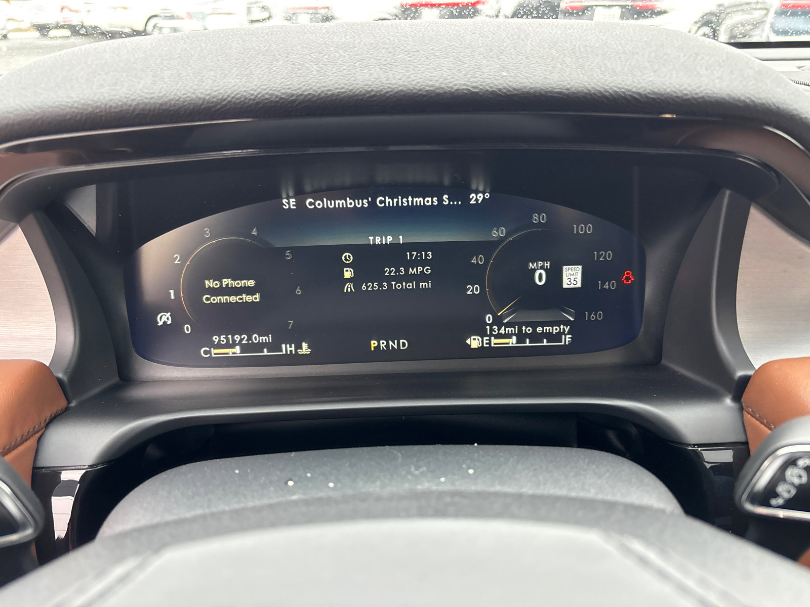 Used 2020 Lincoln Aviator Reserve w/ Equipment Group 202A image 17