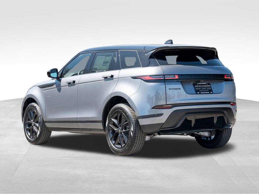 New 2026 Land Rover Range Rover Evoque S image 6