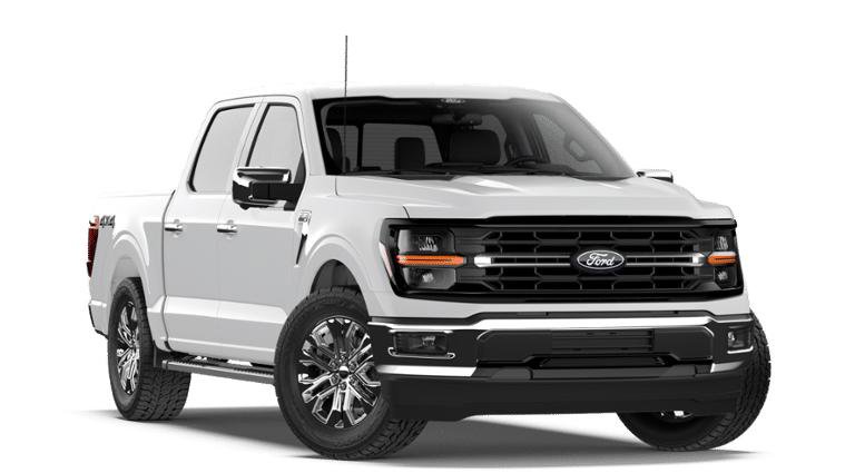 New 2026 Ford F150 XLT w/ Equipment Group 302A MID image 21