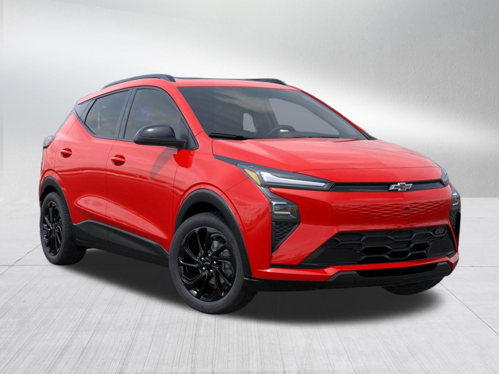 New 2027 Chevrolet Bolt RS w/ Technology Package image 8