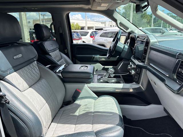 Certified 2021 Ford F150 Limited AWD/4WD image 28