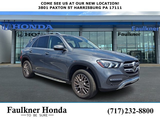 Used 2021 Mercedes-Benz GLE 350 4MATIC image 1