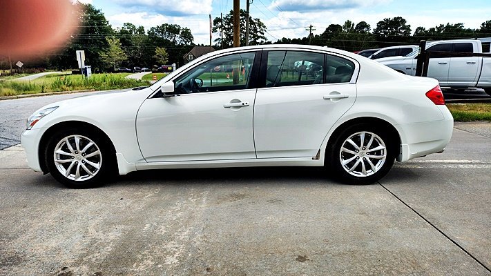Used 2009 INFINITI G37 Journey w/ Premium Pkg RWD image 6