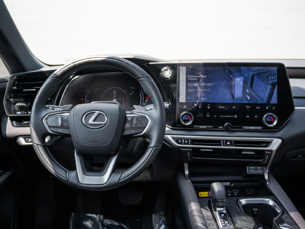Used 2023 Lexus RX 350 FWD w/ Cold Area Package image 23