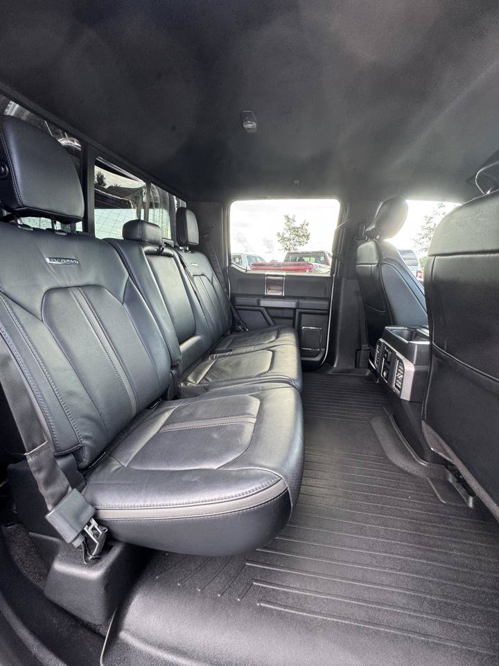 Used 2016 Ford F150 Platinum w/ Equipment Group 701A Luxury AWD/4WD image 22