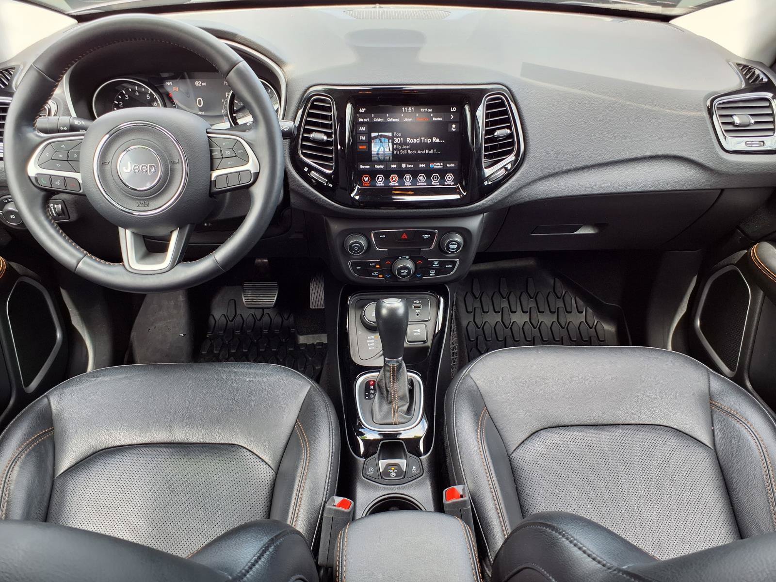 Used 2019 Jeep Compass Limited AWD/4WD image 9