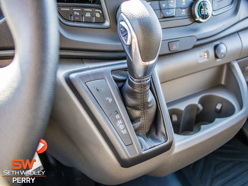 New 2025 Ford Transit 250 148 Medium Roof image 23