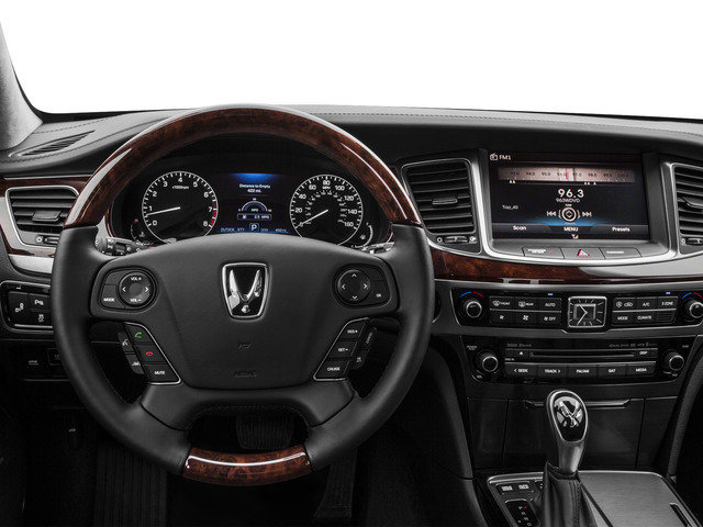 Used 2016 Hyundai Equus Signature RWD image 9