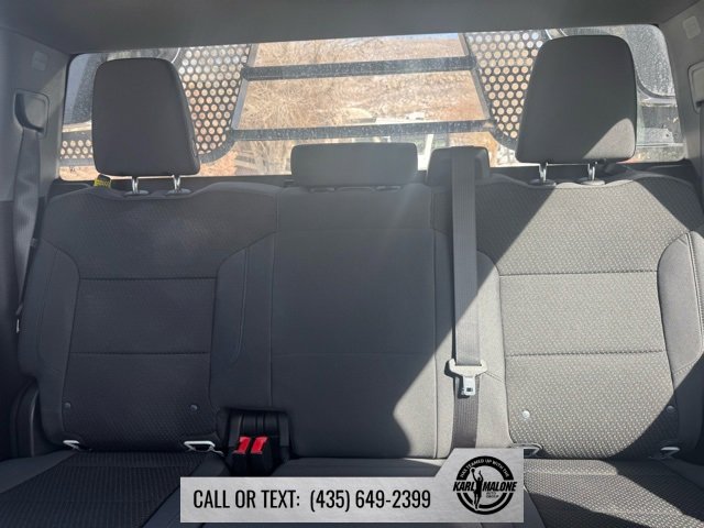 Used 2025 Chevrolet Silverado 3500 W/T image 18