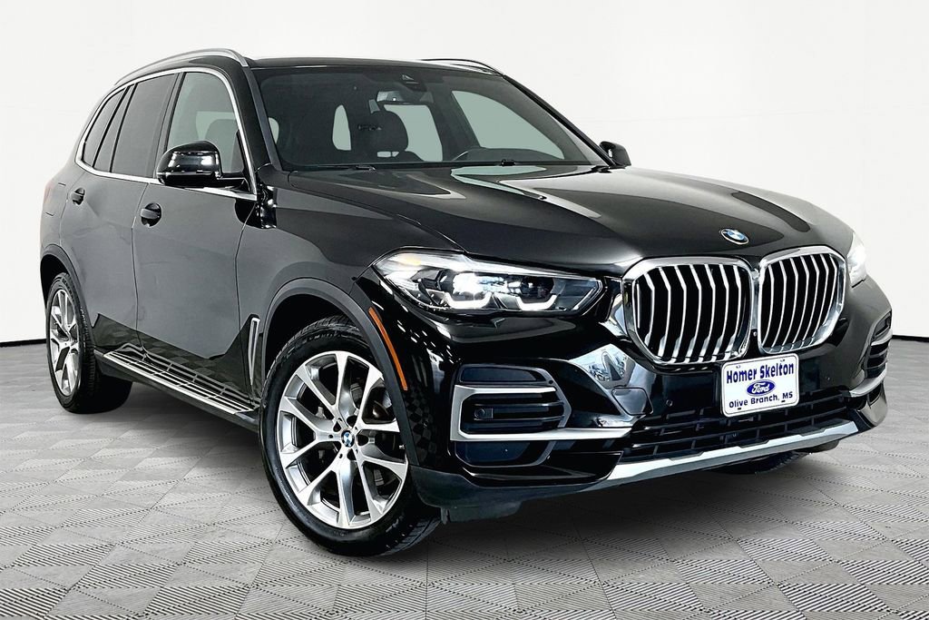 Used 2023 BMW X5 xDrive40i image 1