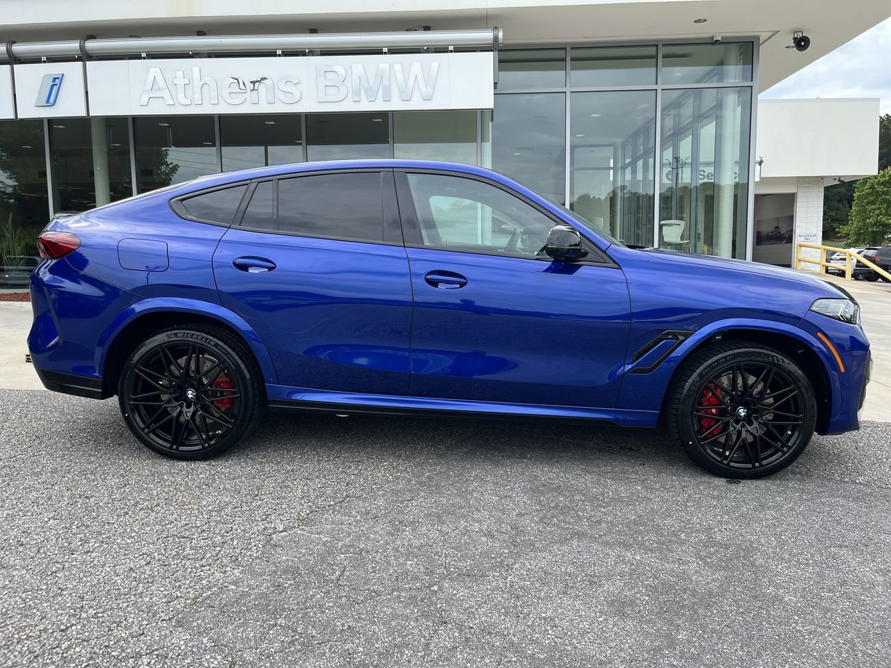 New 2027 BMW X6 M Competition w/ Executive Package AWD/4WD image 9