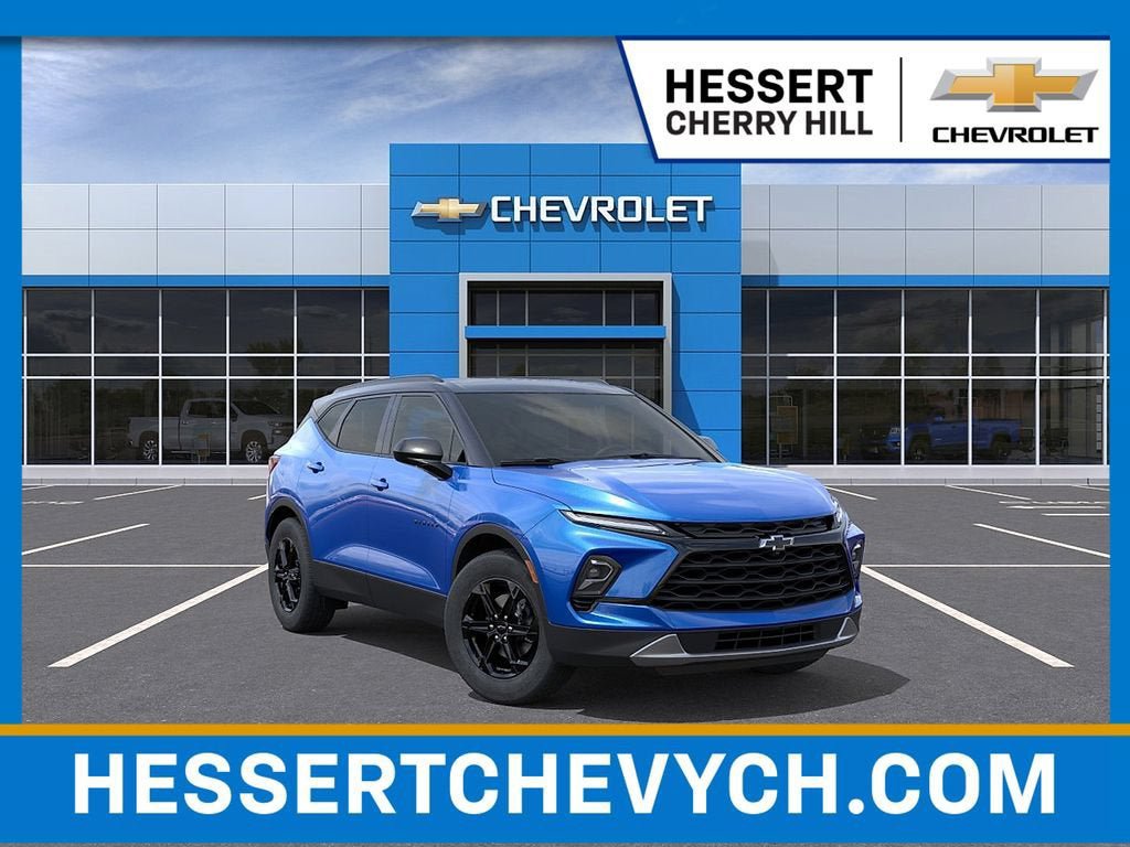 New 2026 Chevrolet Blazer LT w/ Convenience Package