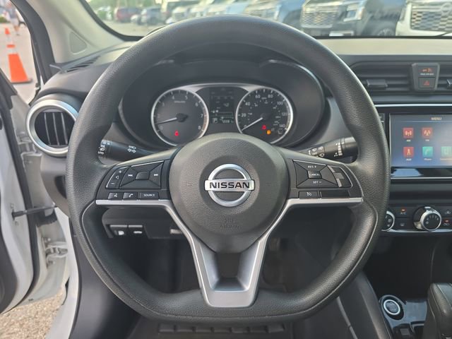 Used 2021 Nissan Versa S FWD image 29
